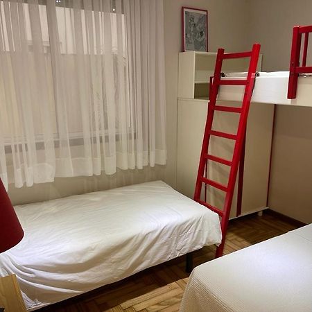 La De Mondi Apartment Baiona Luaran gambar