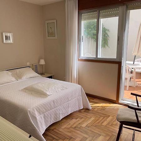 La De Mondi Apartment Baiona Luaran gambar