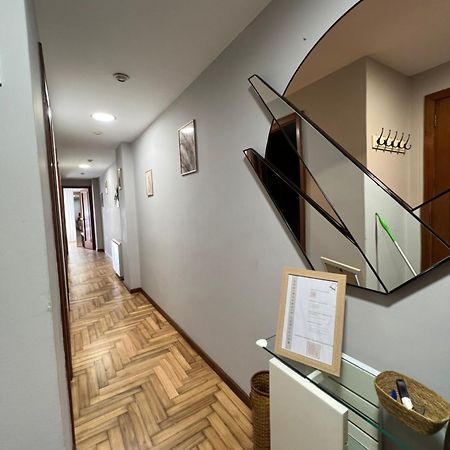 La De Mondi Apartment Baiona Luaran gambar