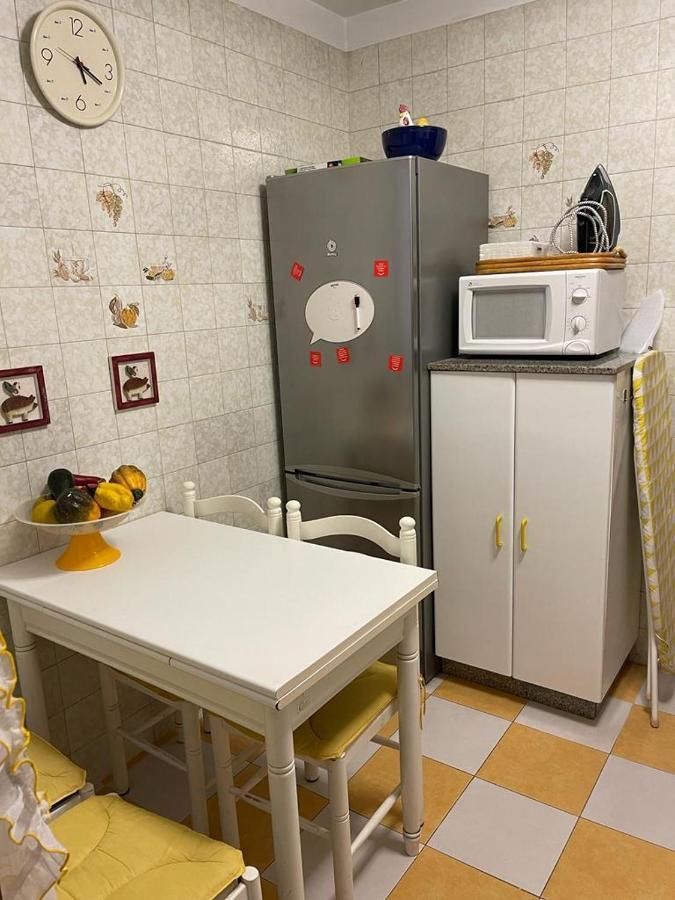 La De Mondi Apartment Baiona Luaran gambar