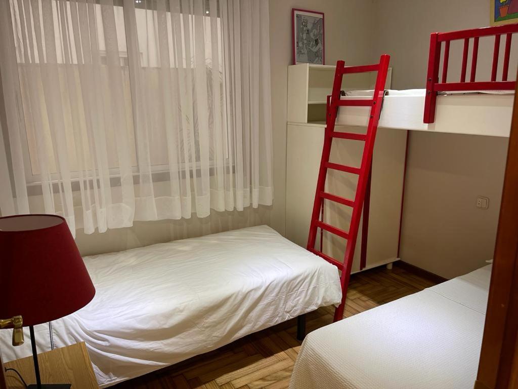 La De Mondi Apartment Baiona Luaran gambar