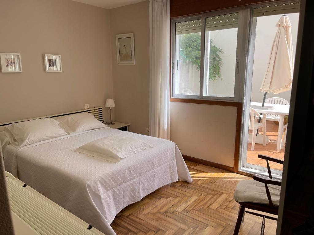 La De Mondi Apartment Baiona Luaran gambar
