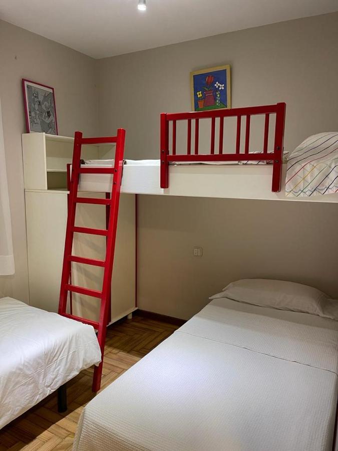 La De Mondi Apartment Baiona Luaran gambar