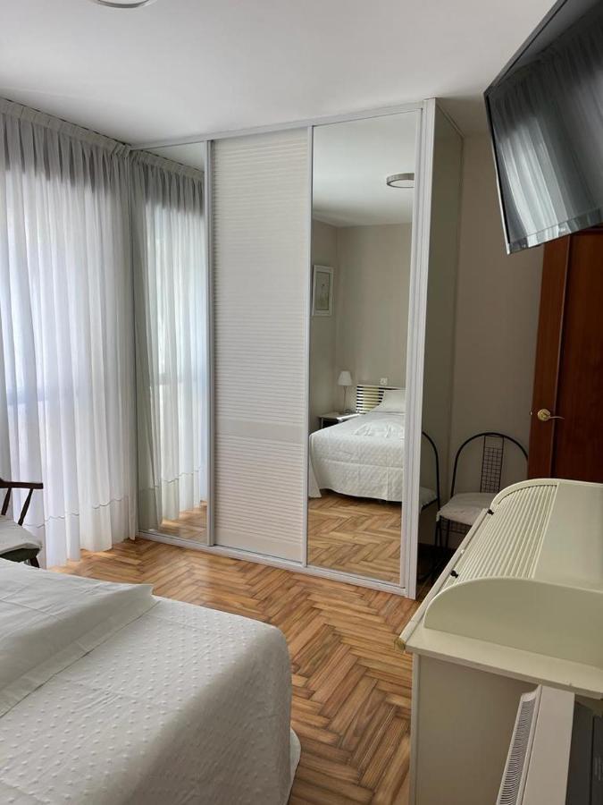 La De Mondi Apartment Baiona Luaran gambar