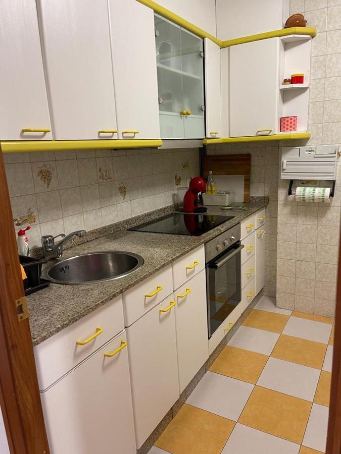 La De Mondi Apartment Baiona Luaran gambar