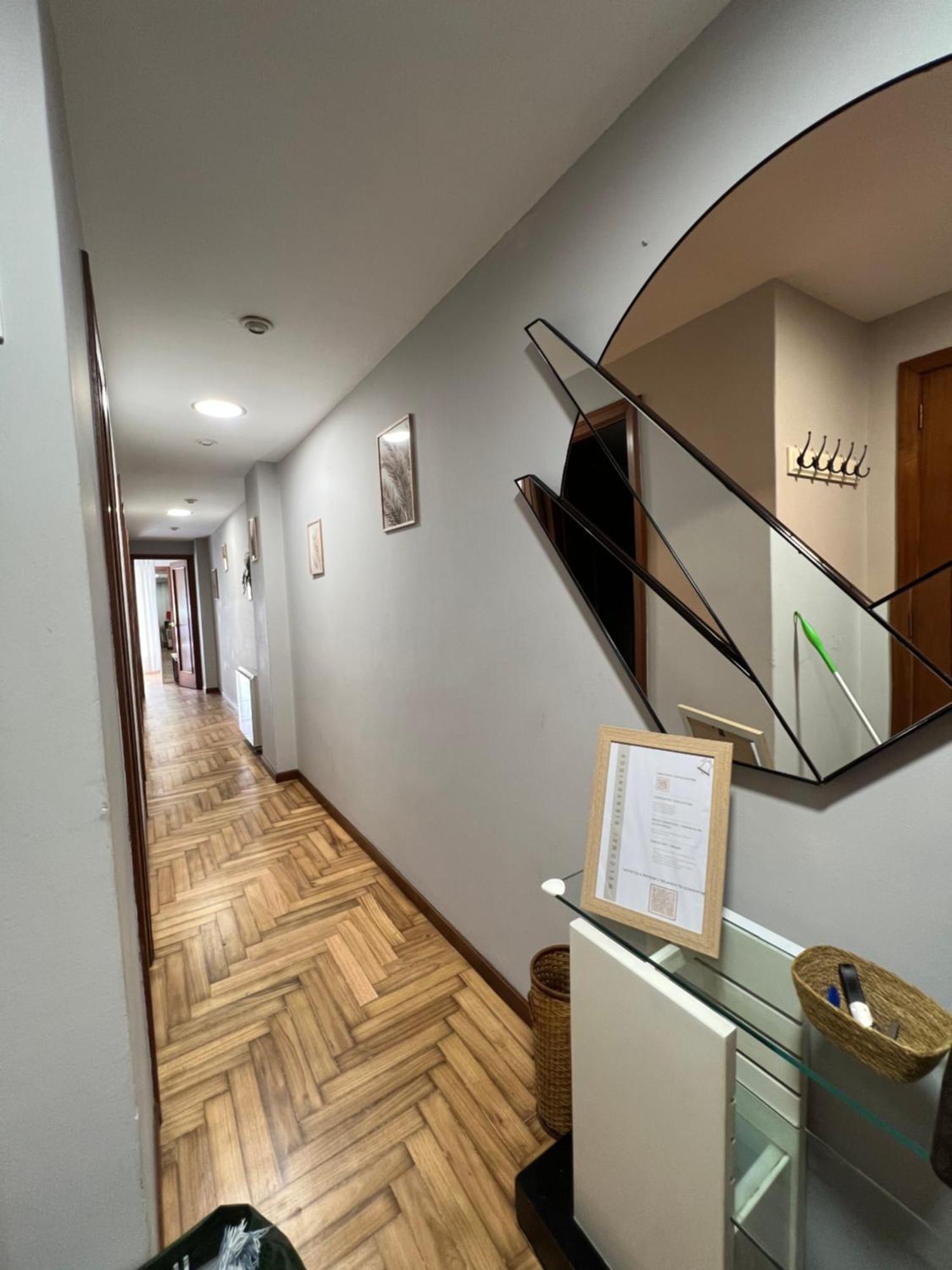 La De Mondi Apartment Baiona Luaran gambar