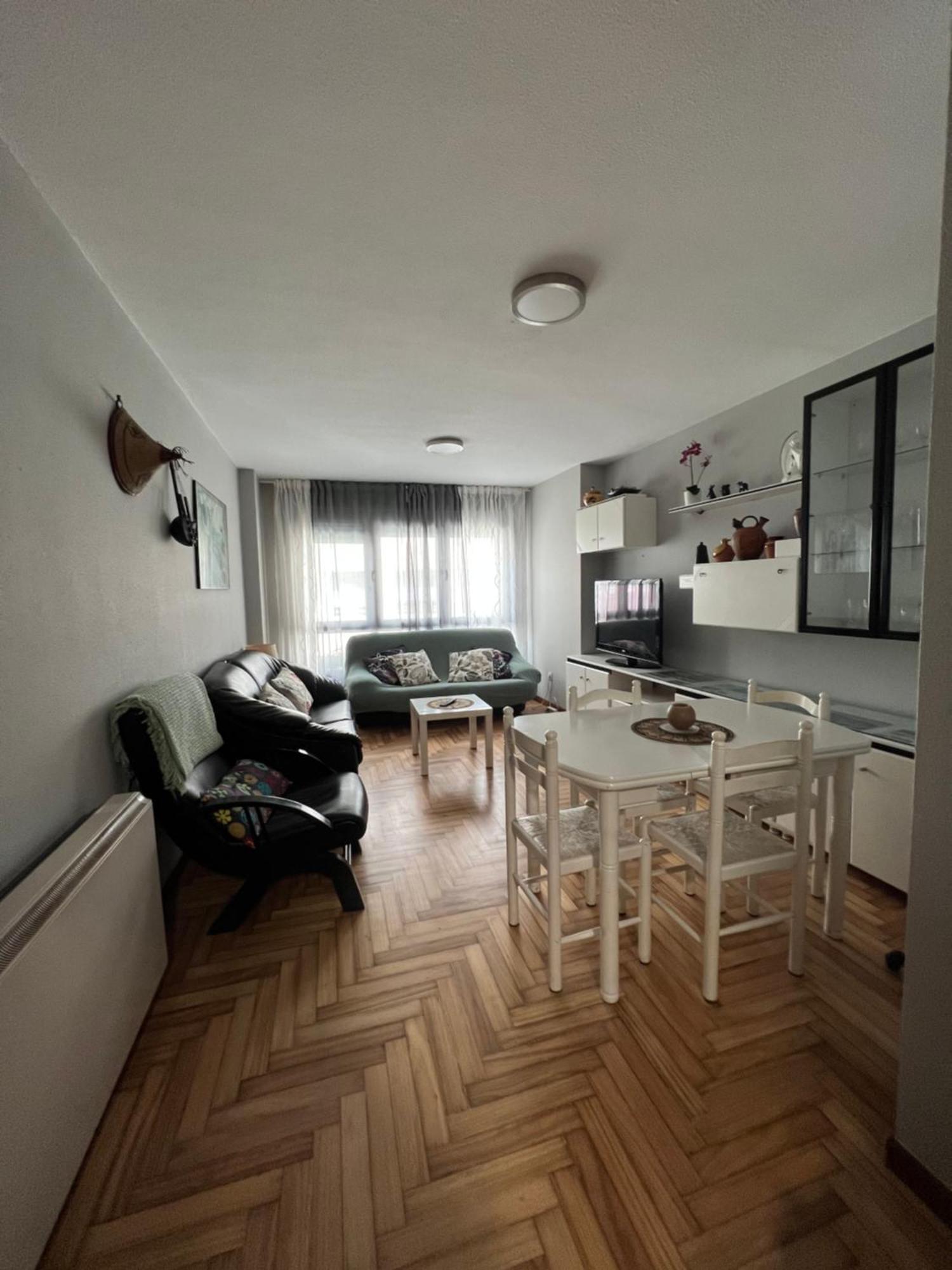 La De Mondi Apartment Baiona Luaran gambar